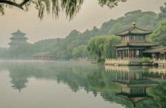 CiE美妆巡展济南站城市地标